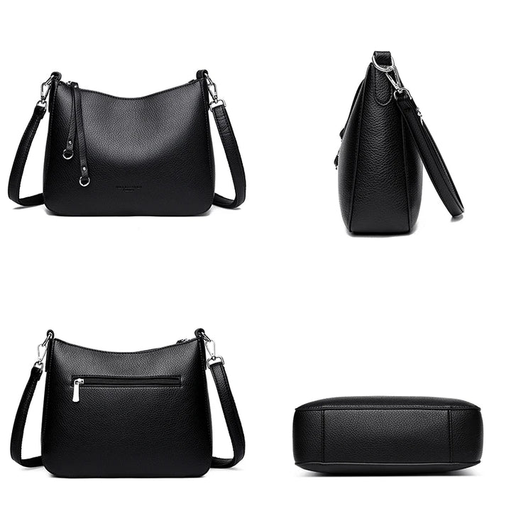 Fashion And Trendy Luxury Casual Shoulder Crossbody Bag For Women High Quality Leather Handbag For Women 2025 Womens Shoubag Sac
