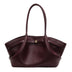 MOODS Lychee Pattern Underarm Shoulder Bags For Women Soft PU Leather Large Capacity Mini Tote Bag 2025 Luxury Designer Handbags