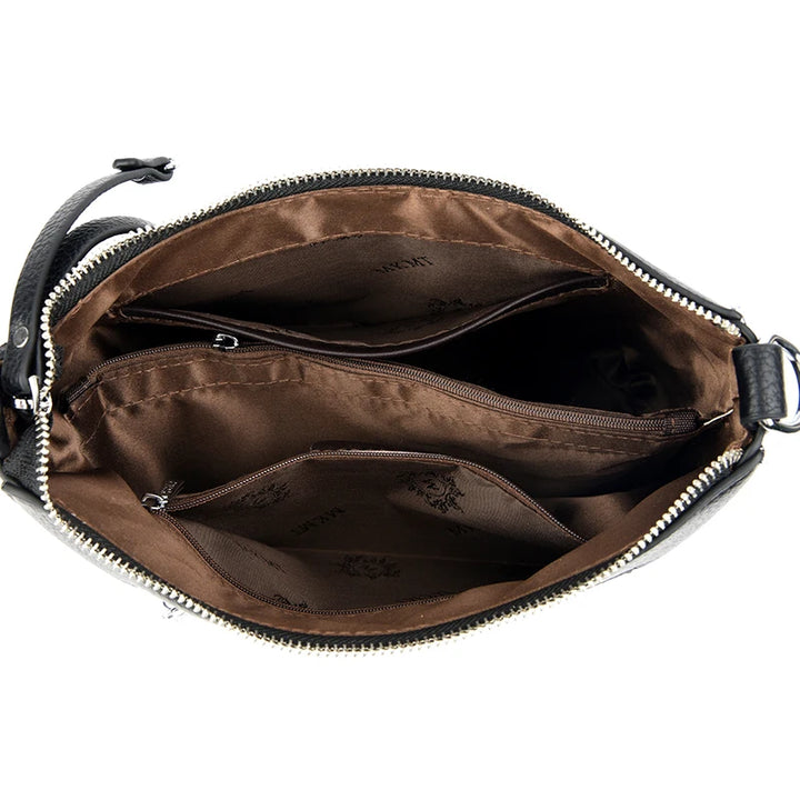 Fashion And Trendy Luxury Casual Shoulder Crossbody Bag For Women High Quality Leather Handbag For Women 2025 Womens Shoubag Sac